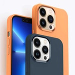 Apple iPhone 13 Pro Kılıf Wiwu M-safe Magnetic Silikon Kapak