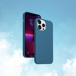 Apple iPhone 13 Pro Kılıf Wiwu M-safe Magnetic Silikon Kapak