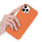 Apple iPhone 13 Pro Kılıf Wiwu M-safe Magnetic Silikon Kapak