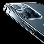 Apple iPhone 13 Pro Kılıf Wiwu Magnetic Crystal Kapak