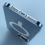Apple iPhone 13 Pro Kılıf Wiwu Magnetic Crystal Kapak