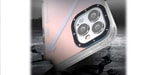 Apple iPhone 13 Pro Kılıf YoungKit Fashion Culture Time Serisi Kapak