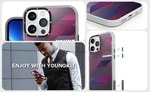 Apple iPhone 13 Pro Kılıf YoungKit Klasik Serisi Kapak