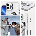 Apple iPhone 13 Pro Kılıf YoungKit Klasik Serisi Kapak