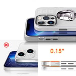 Apple iPhone 13 Pro Kılıf YoungKit Klasik Serisi Kapak