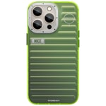 Apple iPhone 13 Pro Kılıf YoungKit Plain Coloured Serisi Kapak