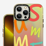 Apple iPhone 13 Pro Kılıf YoungKit Summer Serisi Kapak