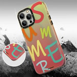 Apple iPhone 13 Pro Kılıf YoungKit Summer Serisi Kapak