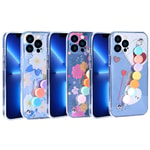 Apple iPhone 13 Pro Kılıf Zore Ema Kapak