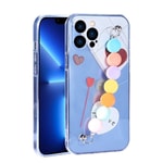 Apple iPhone 13 Pro Kılıf Zore Ema Kapak