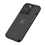 Apple iPhone 13 Pro Kılıf Zore İnoks Kapak