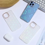 Apple iPhone 13 Pro Kılıf Zore Sidney Desenli Sert Kapak