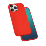 Apple iPhone 13 Pro Kılıf Zore Silk Silikon