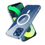 Apple iPhone 13 Pro Kılıf Zore Tacsafe Wireless Kapak