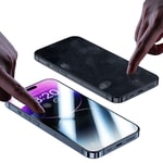 Apple iPhone 13 Pro Max Benks JoyTouch Mat Oyun Ekran Koruyucu + Kolay Uygulama Aparatı