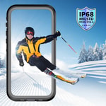Apple iPhone 13 Pro Max Kılıf 1-1 Su Geçirmez Kılıf