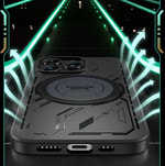 Apple iPhone 13 Pro Max Kılıf Benks Isınmayı Önleyici Magnetic Oyuncu Telefon Kılıfı
