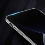 Apple iPhone 13 Pro Max Kılıf Benks ​​​​​​Magic Crystal Clear Glass Kapak
