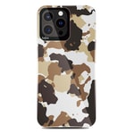 Apple iPhone 13 Pro Max Kılıf Kajsa Camo Kapak