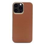 Apple iPhone 13 Pro Max Kılıf ​Kajsa Luxe Collection Hakiki Deri Kapak