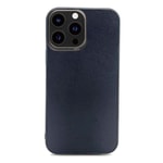 Apple iPhone 13 Pro Max Kılıf ​Kajsa Luxe Collection Hakiki Deri Kapak