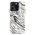 Apple iPhone 13 Pro Max Kılıf Kajsa Shield Plus Wild Serisi 2 Arka Kapak
