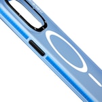Apple iPhone 13 Pro Max Kılıf M-safe Şarj Özellikli Youngkit Colored Sand Serisi Kapak