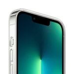 Apple iPhone 13 Pro Max Kılıf Şeffaf Airbag Tasarımlı ​​​​​Wiwu ZCC-108 Concise Serisi Kapak