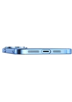 Apple iPhone 13 Pro Max Kılıf Wireless Şarj Özellikli Sert PC Zore Riksos M-safe Kapak
