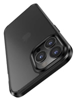 Apple iPhone 13 Pro Max Kılıf Wlons H-Bom Kapak