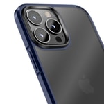Apple iPhone 13 Pro Max Kılıf Wlons H-Bom Kapak