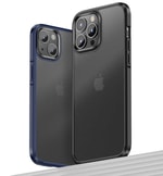 Apple iPhone 13 Pro Max Kılıf Wlons H-Bom Kapak
