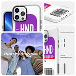Apple iPhone 13 Pro Max Kılıf YoungKit Any Time Trip Serisi Kapak