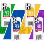 Apple iPhone 13 Pro Max Kılıf YoungKit Any Time Trip Serisi Kapak
