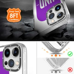 Apple iPhone 13 Pro Max Kılıf YoungKit Any Time Trip Serisi Kapak