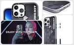 Apple iPhone 13 Pro Max Kılıf YoungKit Klasik Serisi Kapak