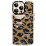Apple iPhone 13 Pro Max Kılıf YoungKit Leopard Article Serisi Kapak
