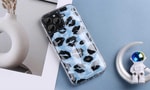 Apple iPhone 13 Pro Max Kılıf YoungKit Leopard Article Serisi Kapak