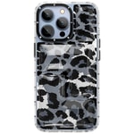 Apple iPhone 13 Pro Max Kılıf YoungKit Leopard Article Serisi Kapak