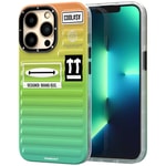 Apple iPhone 13 Pro Max Kılıf YoungKit The Secret Color Serisi Kapak