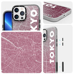Apple iPhone 13 Pro Max Kılıf YoungKit World Trip Serisi Kapak