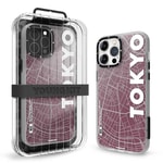 Apple iPhone 13 Pro Max Kılıf YoungKit World Trip Serisi Kapak