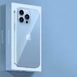 Apple iPhone 13 Pro Max Kılıf Zore Blok Kapak