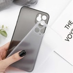 Apple iPhone 13 Pro Max Kılıf Zore Eko PP Kapak