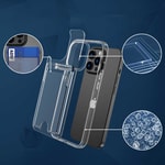 Apple iPhone 13 Pro Max Kılıf Zore Ensa Kapak