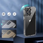 Apple iPhone 13 Pro Max Kılıf Zore Forst Kapak