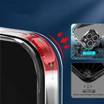 Apple iPhone 13 Pro Max Kılıf Zore Forst Kapak