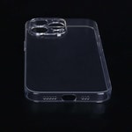 Apple iPhone 13 Pro Max Kılıf Zore İmax Silikon