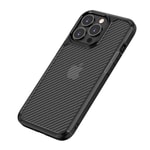 Apple iPhone 13 Pro Max Kılıf Zore İnoks Kapak