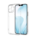 Apple iPhone 13 Pro Max Kılıf Zore Kamera Korumalı Süper Silikon Kapak